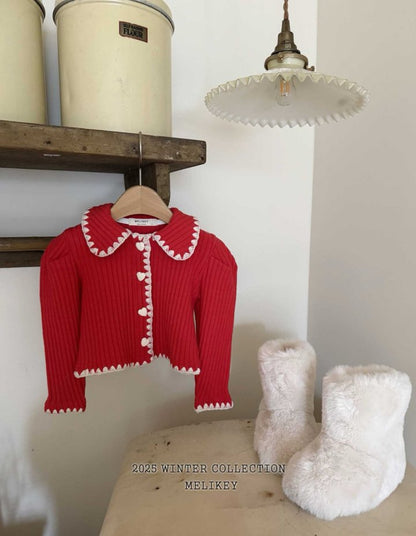 [PRE-ORDER] Mellow Ribbed Cardigan