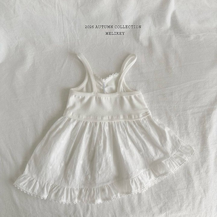 [PRE-ORDER] Ballet Frill Dress