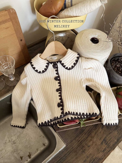 [PRE-ORDER] Mellow Ribbed Cardigan