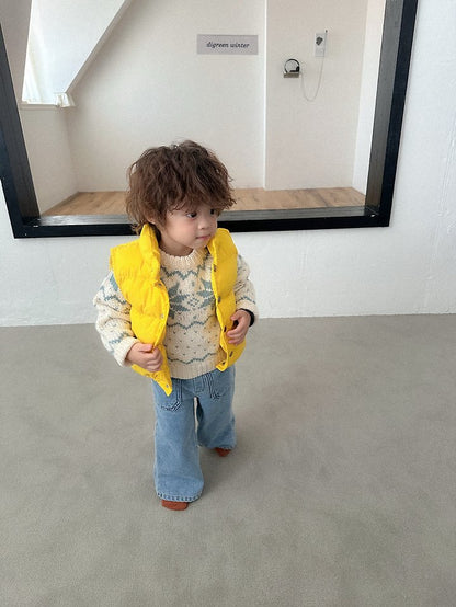 [PRE-ORDER] Vivid Padded Vest