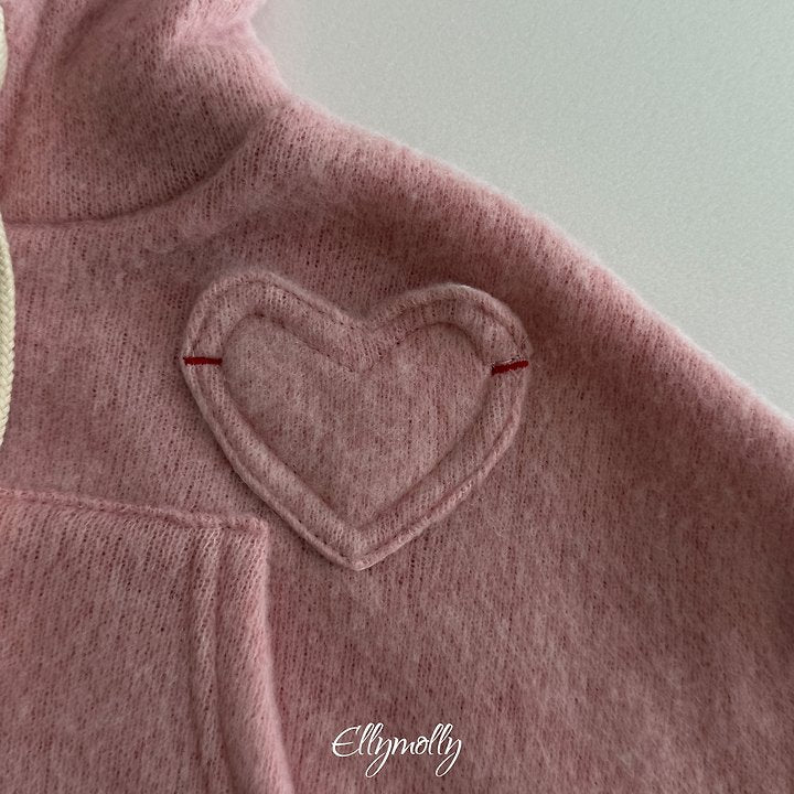 [PRE-ORDER] Mongle Hoodie Jacket