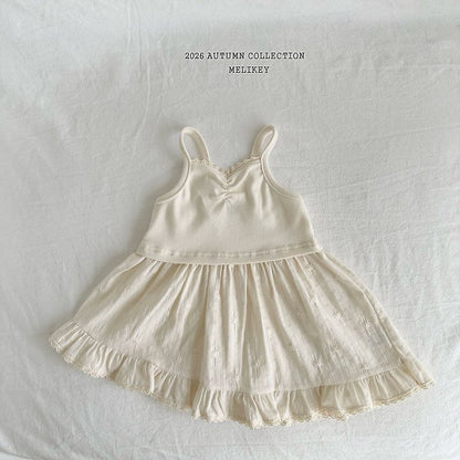 [PRE-ORDER] Ballet Frill Dress