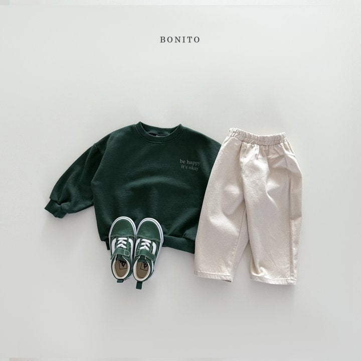 [PRE-ORDER] Be Happy Sweatshirts