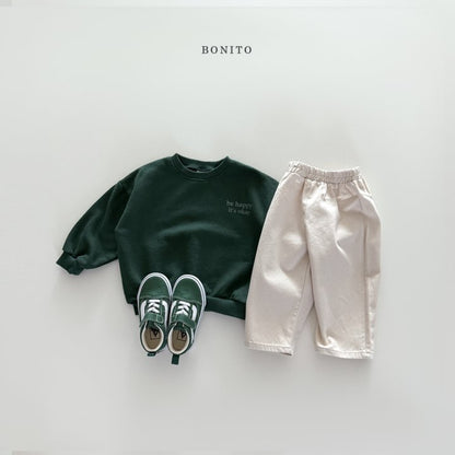 [PRE-ORDER] Be Happy Sweatshirts