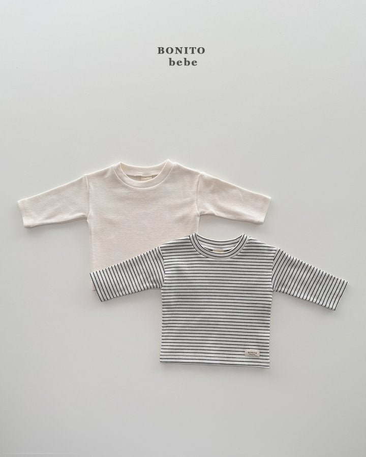 [PRE-ORDER] 1+1 Baby T-Shirts