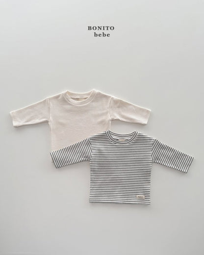 [PRE-ORDER] 1+1 Baby T-Shirts