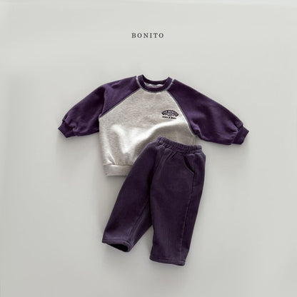 [PRE-ORDER] Stitch Raglan Sweatshirts