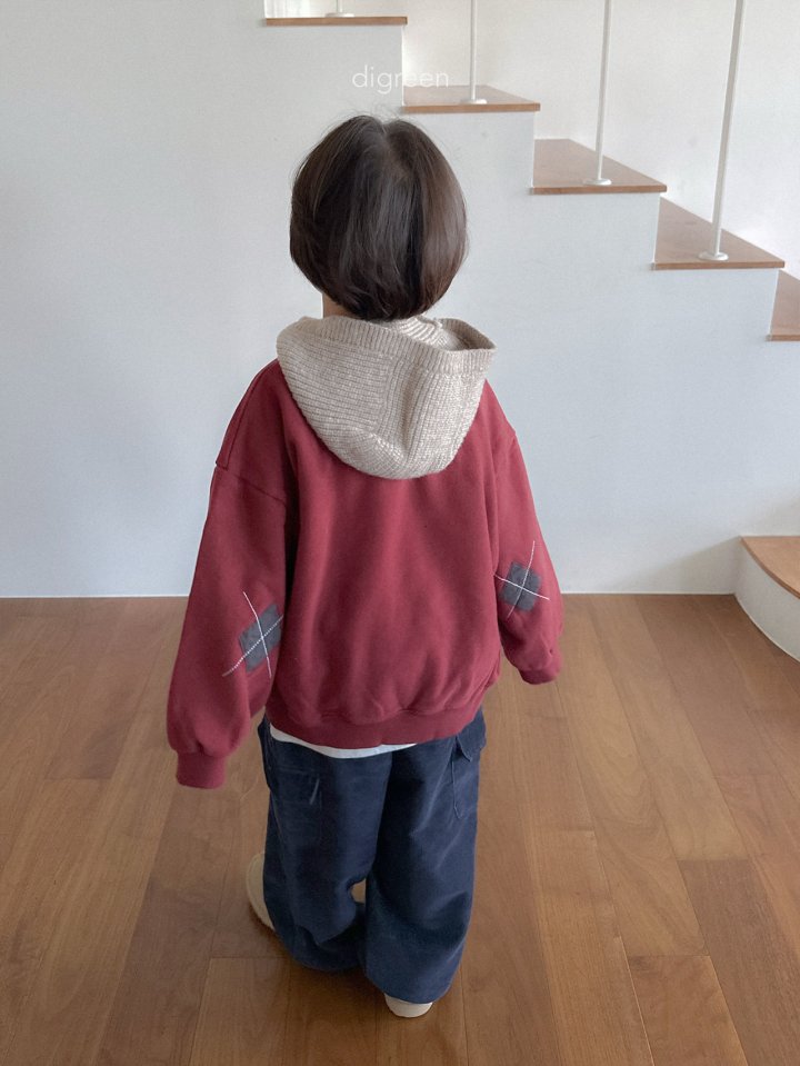 [PRE-ORDER] Momo Hoodie Muffler