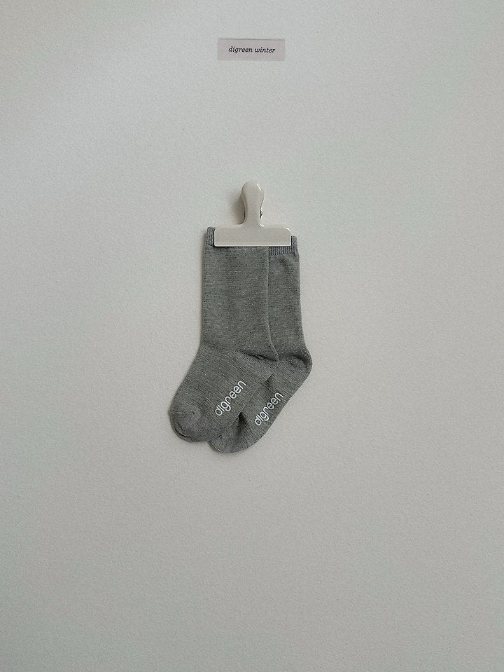 [PRE-ORDER] Walnut Socks Set