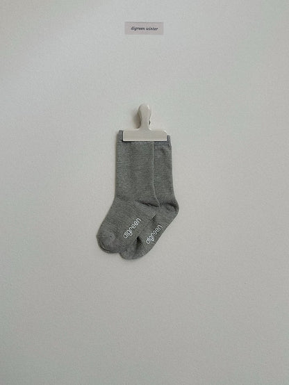 [PRE-ORDER] Walnut Socks Set