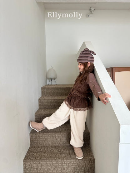 [PRE-ORDER] Heart Cozy Jogger Pants