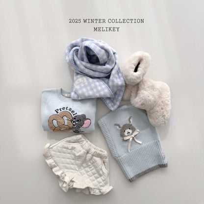 [PRE-ORDER] Fleece Muffler