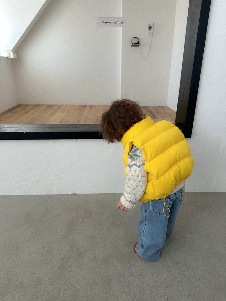 [PRE-ORDER] Vivid Padded Vest