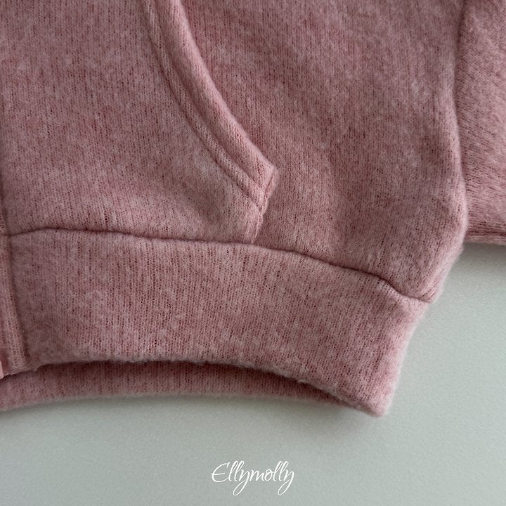 [PRE-ORDER] Mongle Hoodie Jacket