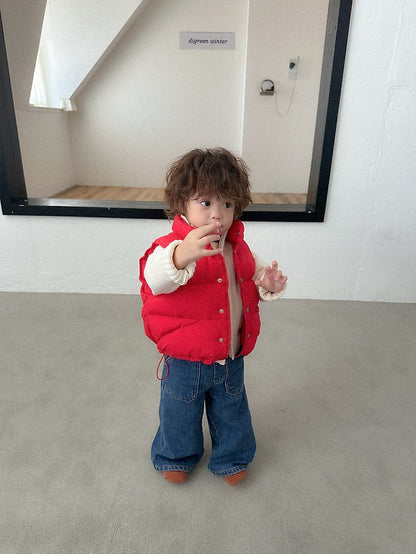 [PRE-ORDER] Vivid Padded Vest