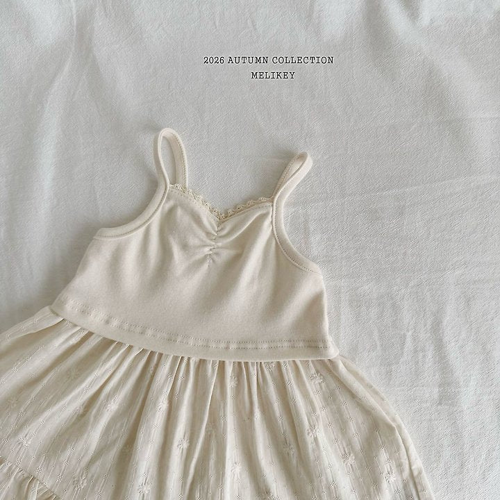 [PRE-ORDER] Ballet Frill Dress