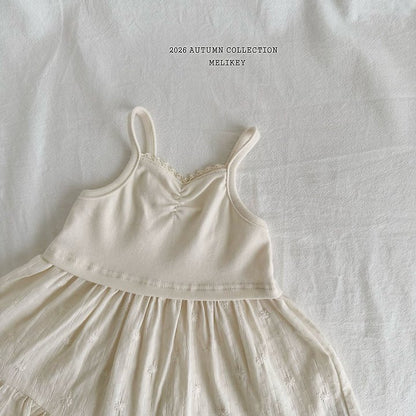 [PRE-ORDER] Ballet Frill Dress