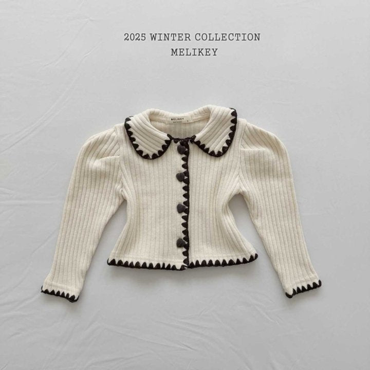 [PRE-ORDER] Mellow Ribbed Cardigan