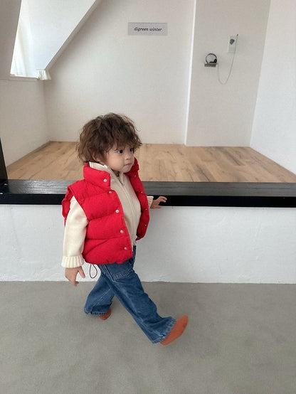 [PRE-ORDER] Vivid Padded Vest
