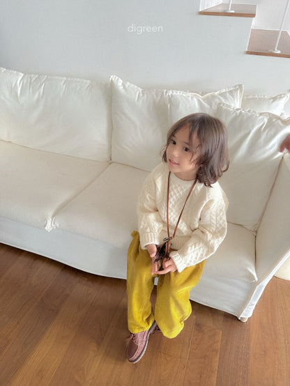 [PRE-ORDER] Olive Pants