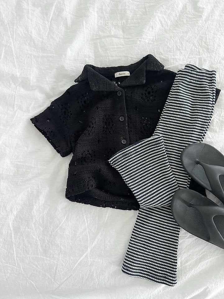 [PRE-ORDER] Crochet Shirts