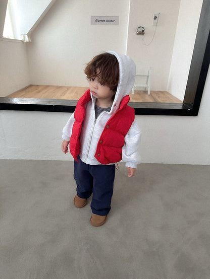 [PRE-ORDER] Vivid Padded Vest