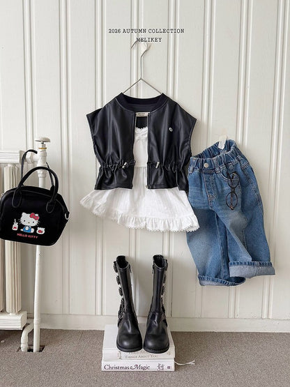 [PRE-ORDER] Ballet Frill Dress