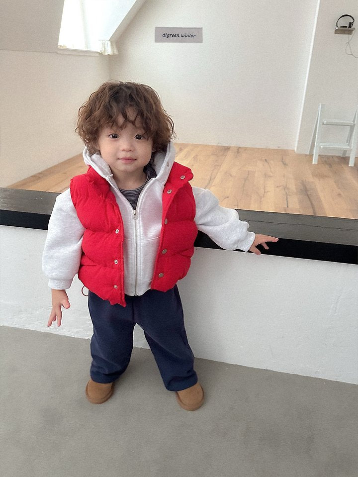 [PRE-ORDER] Vivid Padded Vest