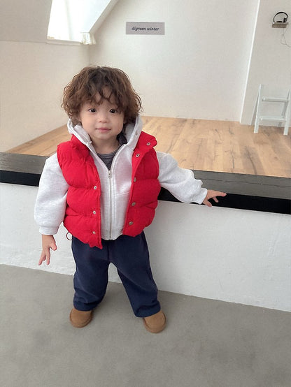 [PRE-ORDER] Vivid Padded Vest