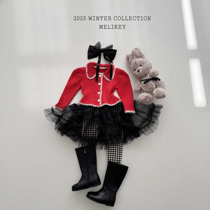 [PRE-ORDER] Mellow Ribbed Cardigan