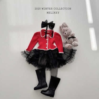 [PRE-ORDER] Mellow Ribbed Cardigan