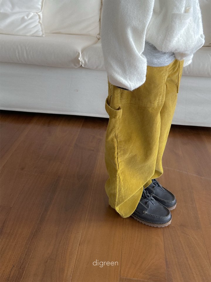 [PRE-ORDER] Olive Pants