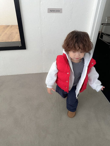 [PRE-ORDER] Vivid Padded Vest