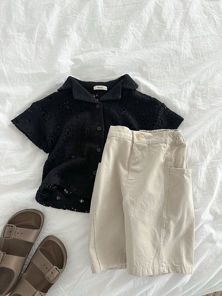 [PRE-ORDER] Crochet Shirts