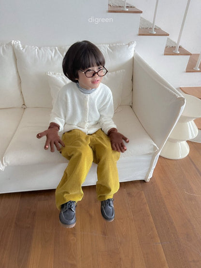 [PRE-ORDER] Olive Pants