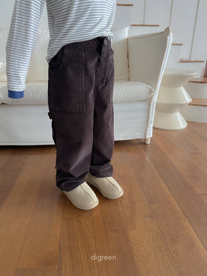 [PRE-ORDER] Olive Pants