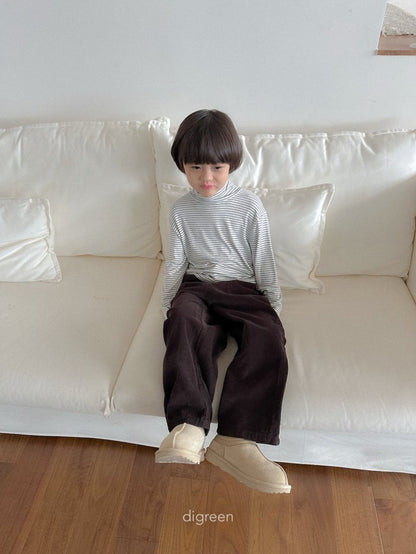 [PRE-ORDER] Olive Pants