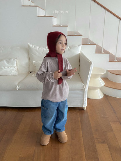 [PRE-ORDER] Momo Hoodie Muffler