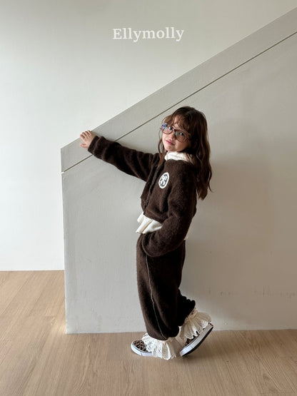 [PRE-ORDER] Fuzzy Hug Cardigan