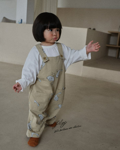[PRE-ORDER] Duck Overalls