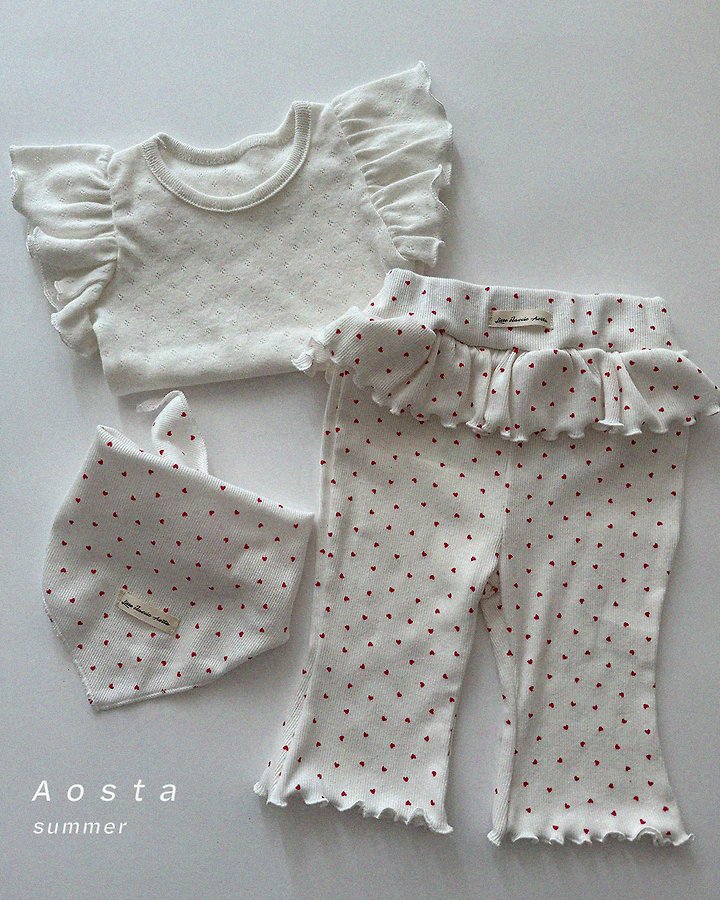 [PRE-ORDER] Kiki Frill Pants