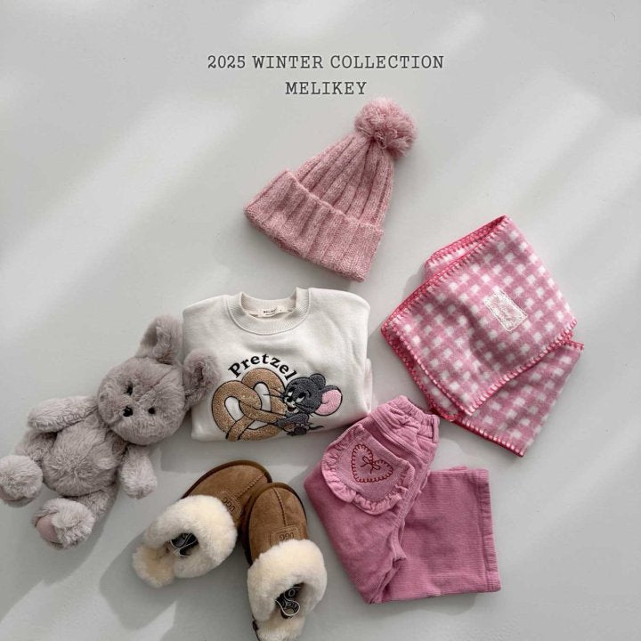 [PRE-ORDER] Fleece Muffler