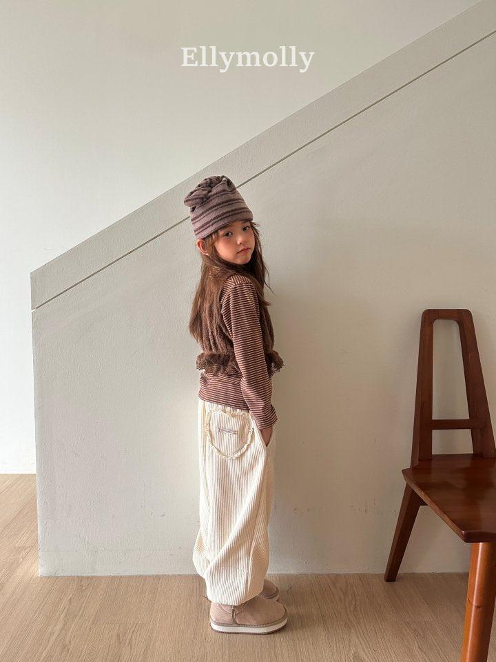 [PRE-ORDER] Heart Cozy Jogger Pants