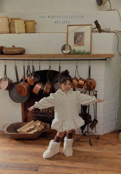 [PRE-ORDER] Pumpkin Hoodie Dress