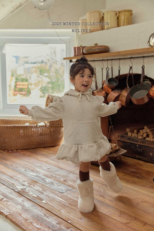 [PRE-ORDER] Pumpkin Hoodie Dress