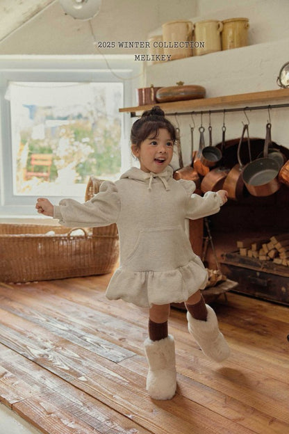 [PRE-ORDER] Pumpkin Hoodie Dress