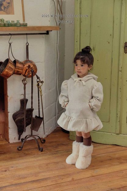 [PRE-ORDER] Pumpkin Hoodie Dress