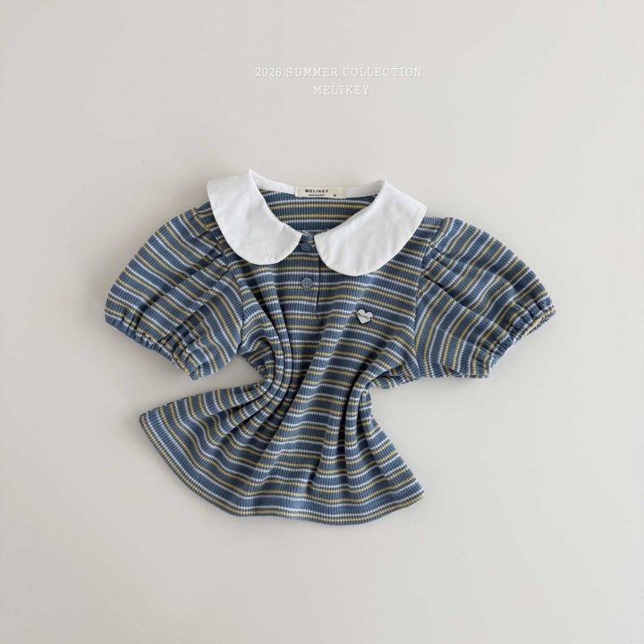 [PRE-ORDER] Soul Stripe Collar T-Shirts