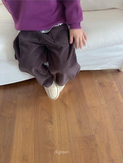 [PRE-ORDER] Olive Pants