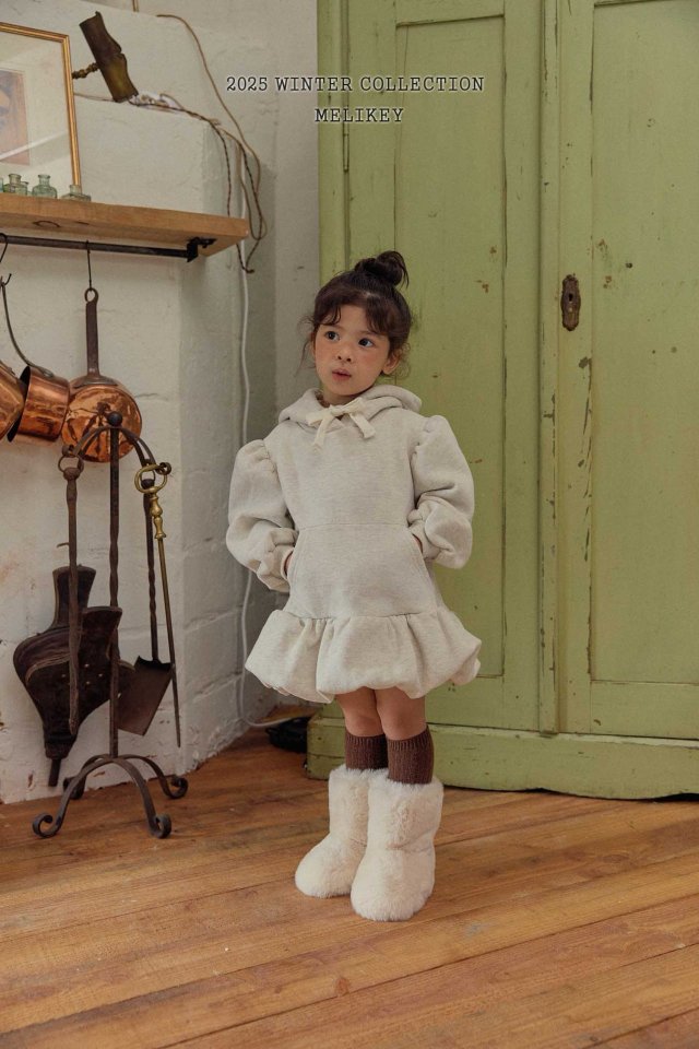 [PRE-ORDER] Pumpkin Hoodie Dress